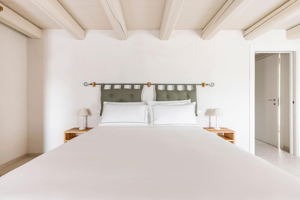 Verdeolivo 1876 - Apartments & Pool Mezzane di Sotto 외부 사진
