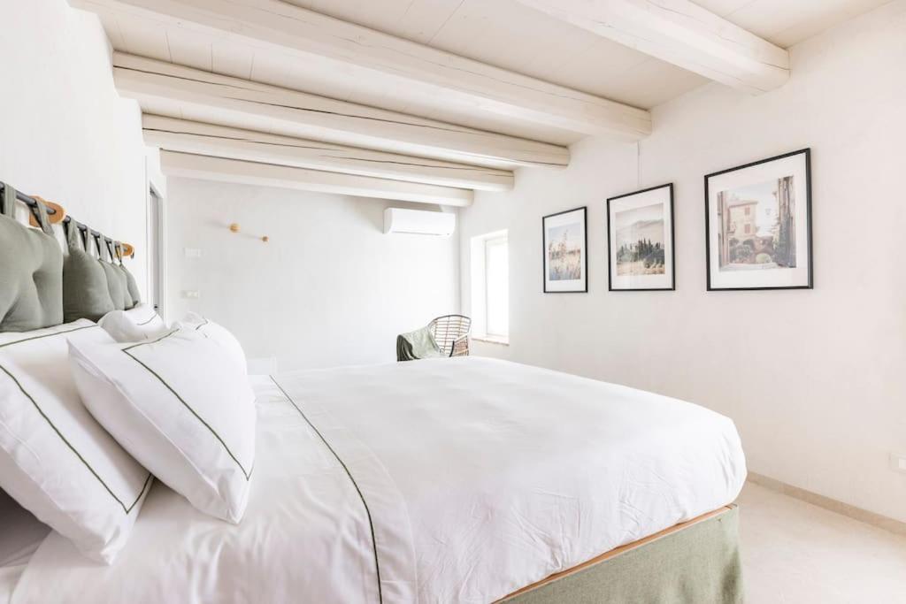 Verdeolivo 1876 - Apartments & Pool Mezzane di Sotto 외부 사진