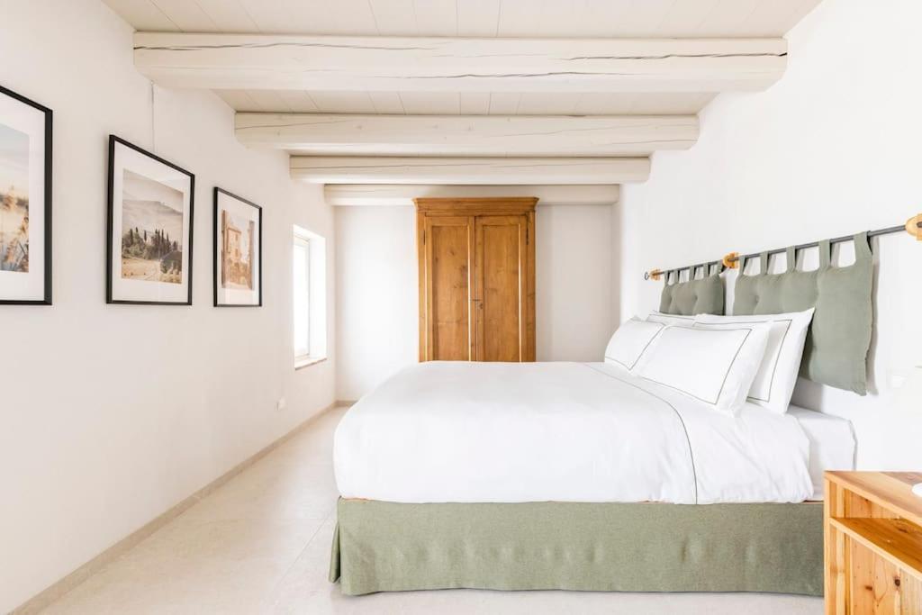 Verdeolivo 1876 - Apartments & Pool Mezzane di Sotto 외부 사진