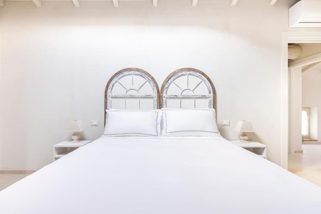 Verdeolivo 1876 - Apartments & Pool Mezzane di Sotto 외부 사진