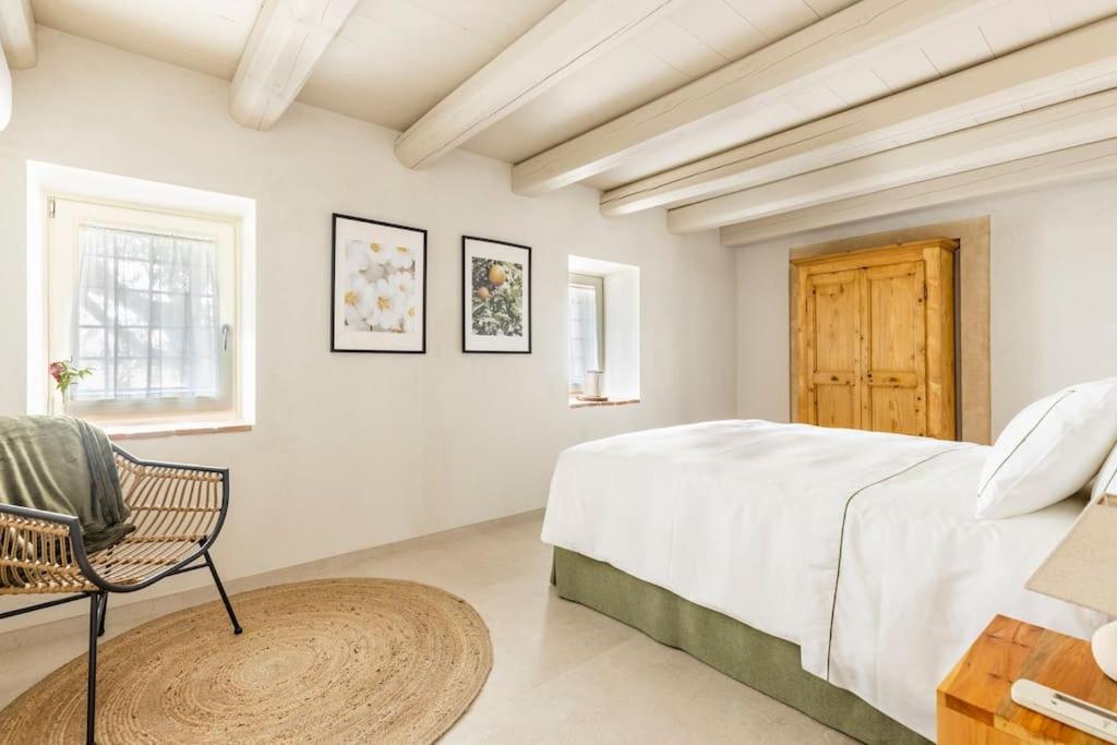 Verdeolivo 1876 - Apartments & Pool Mezzane di Sotto 외부 사진