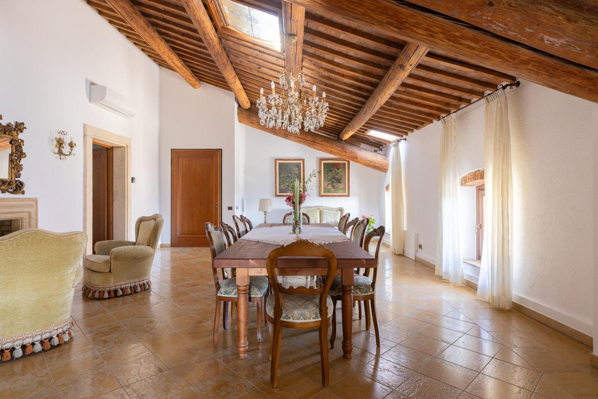 Verdeolivo 1876 - Apartments & Pool Mezzane di Sotto 외부 사진