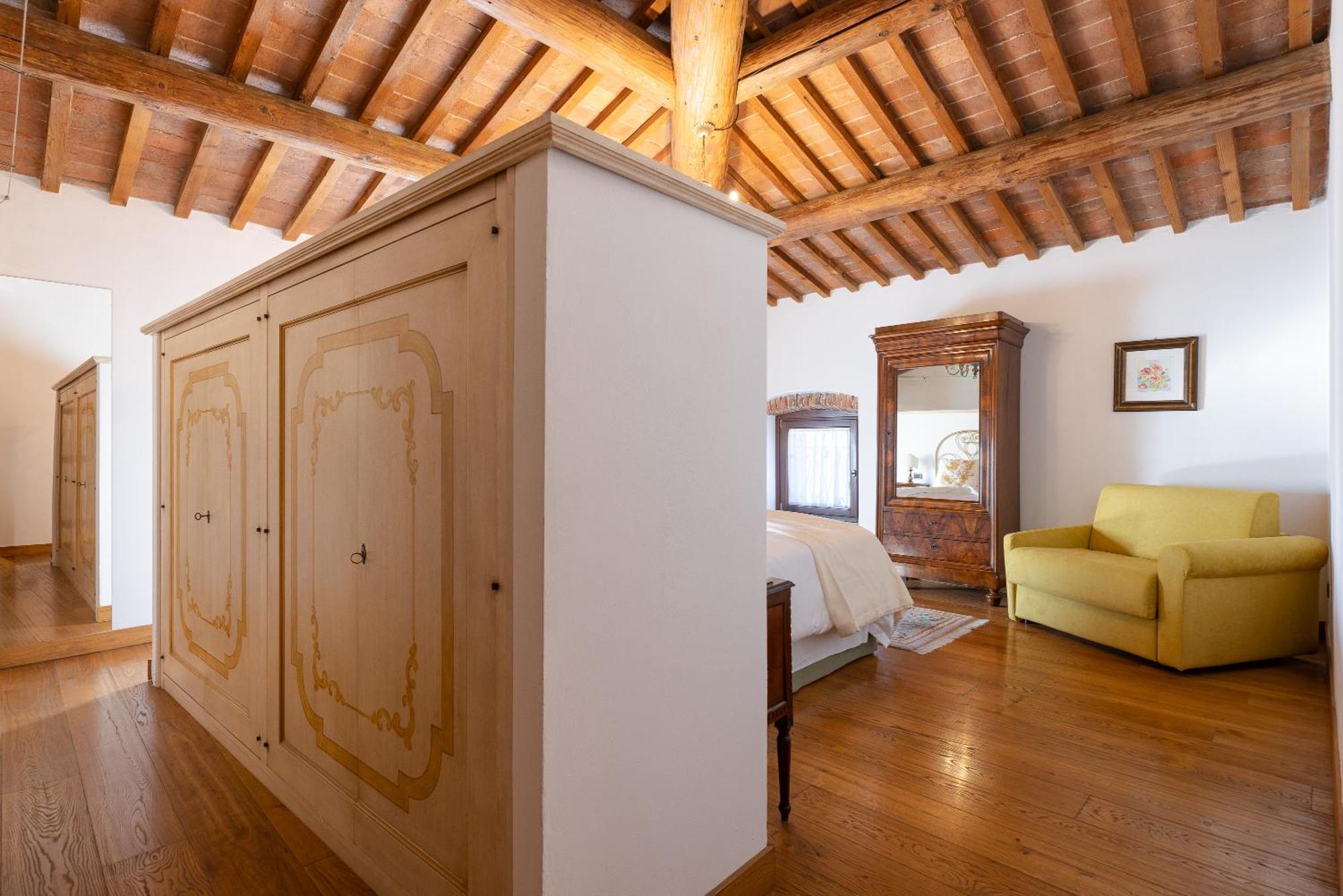 Verdeolivo 1876 - Apartments & Pool Mezzane di Sotto 외부 사진