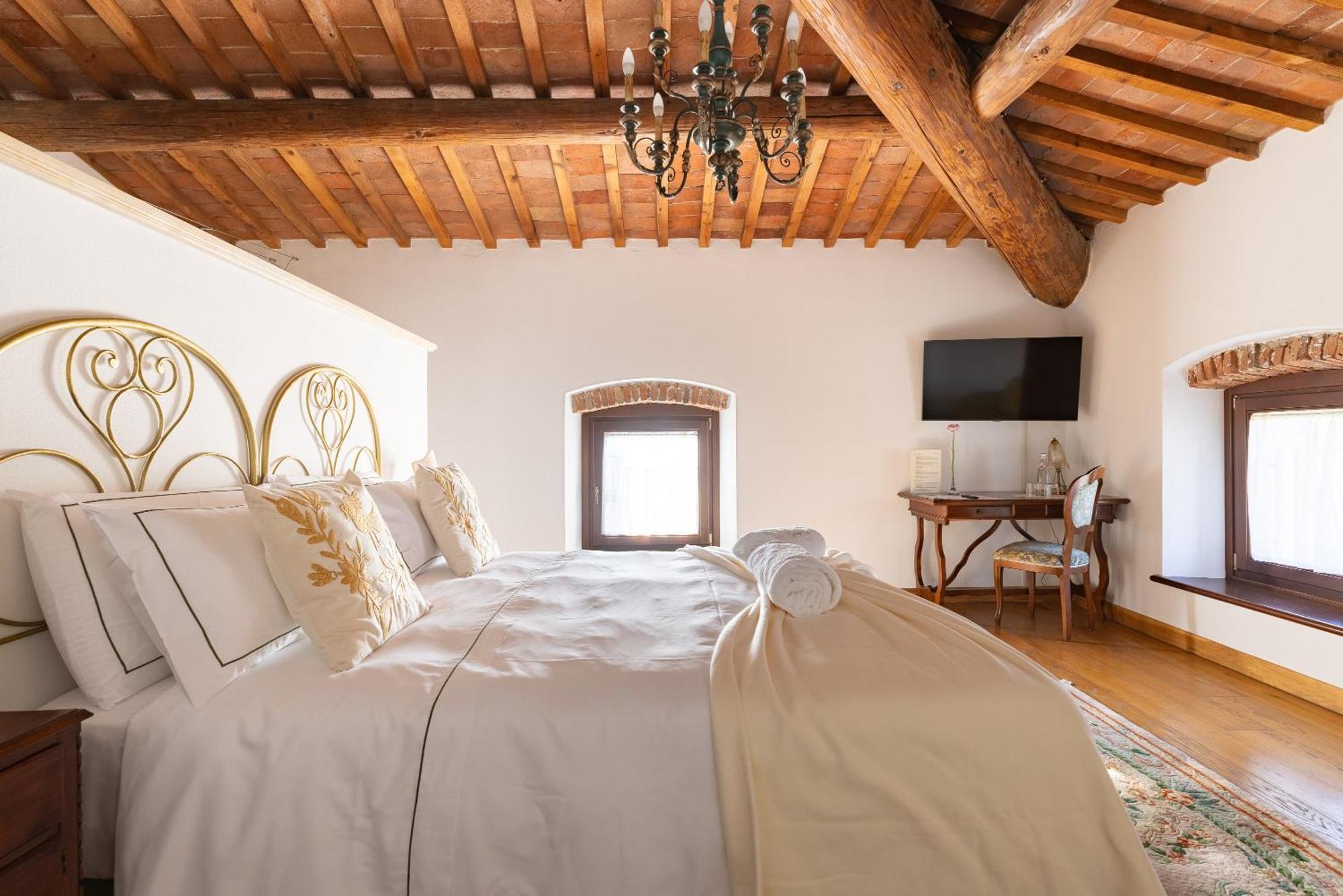 Verdeolivo 1876 - Apartments & Pool Mezzane di Sotto 외부 사진