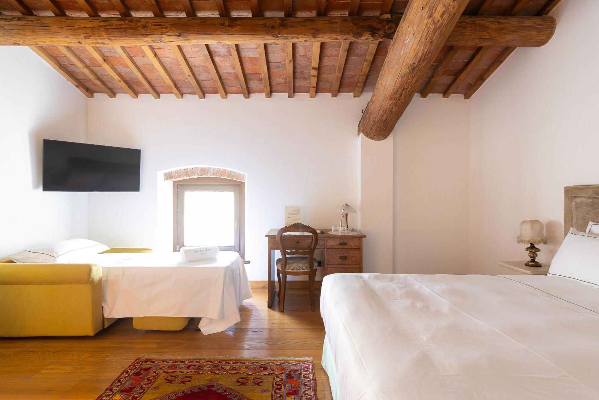 Verdeolivo 1876 - Apartments & Pool Mezzane di Sotto 외부 사진