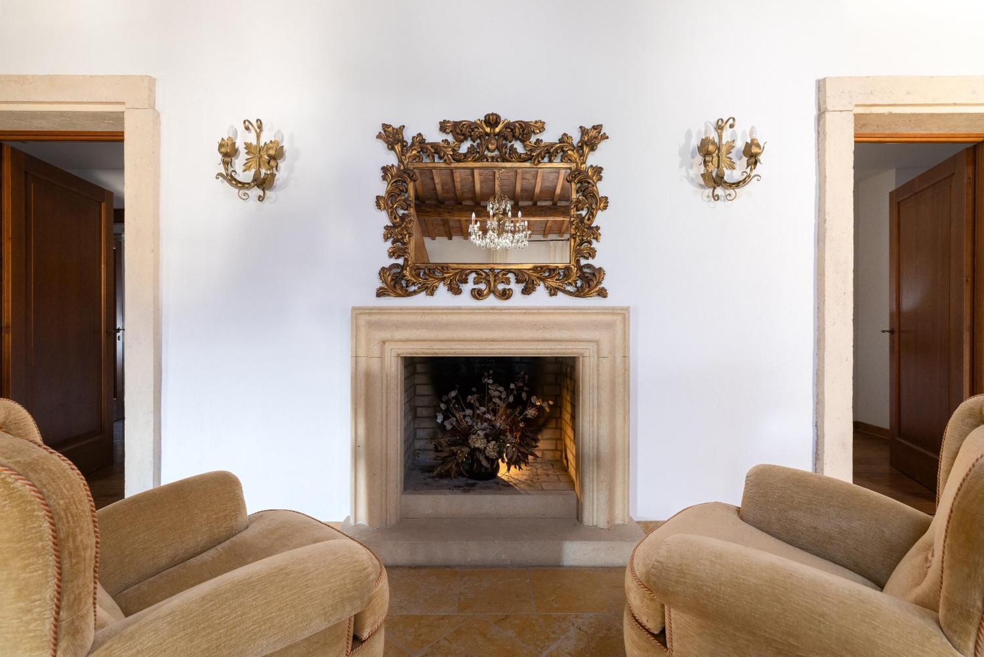 Verdeolivo 1876 - Apartments & Pool Mezzane di Sotto 외부 사진