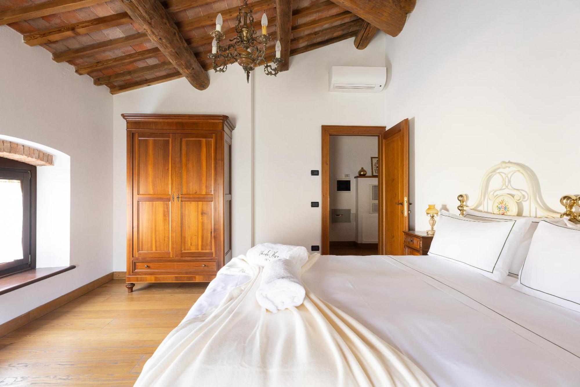 Verdeolivo 1876 - Apartments & Pool Mezzane di Sotto 외부 사진