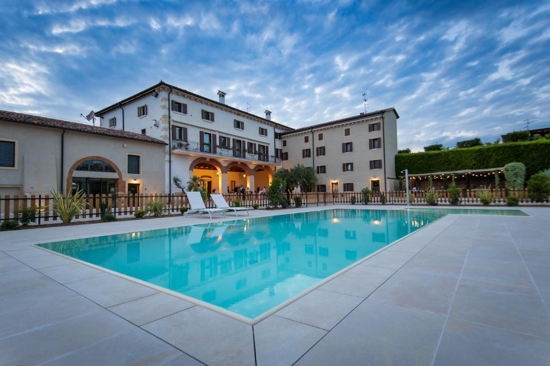 Verdeolivo 1876 - Apartments & Pool Mezzane di Sotto 외부 사진