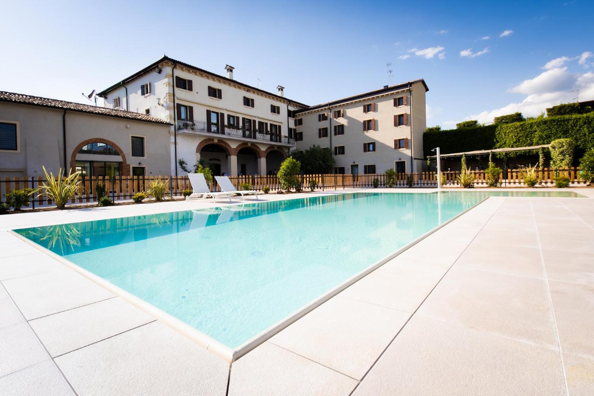 Verdeolivo 1876 - Apartments & Pool Mezzane di Sotto 외부 사진