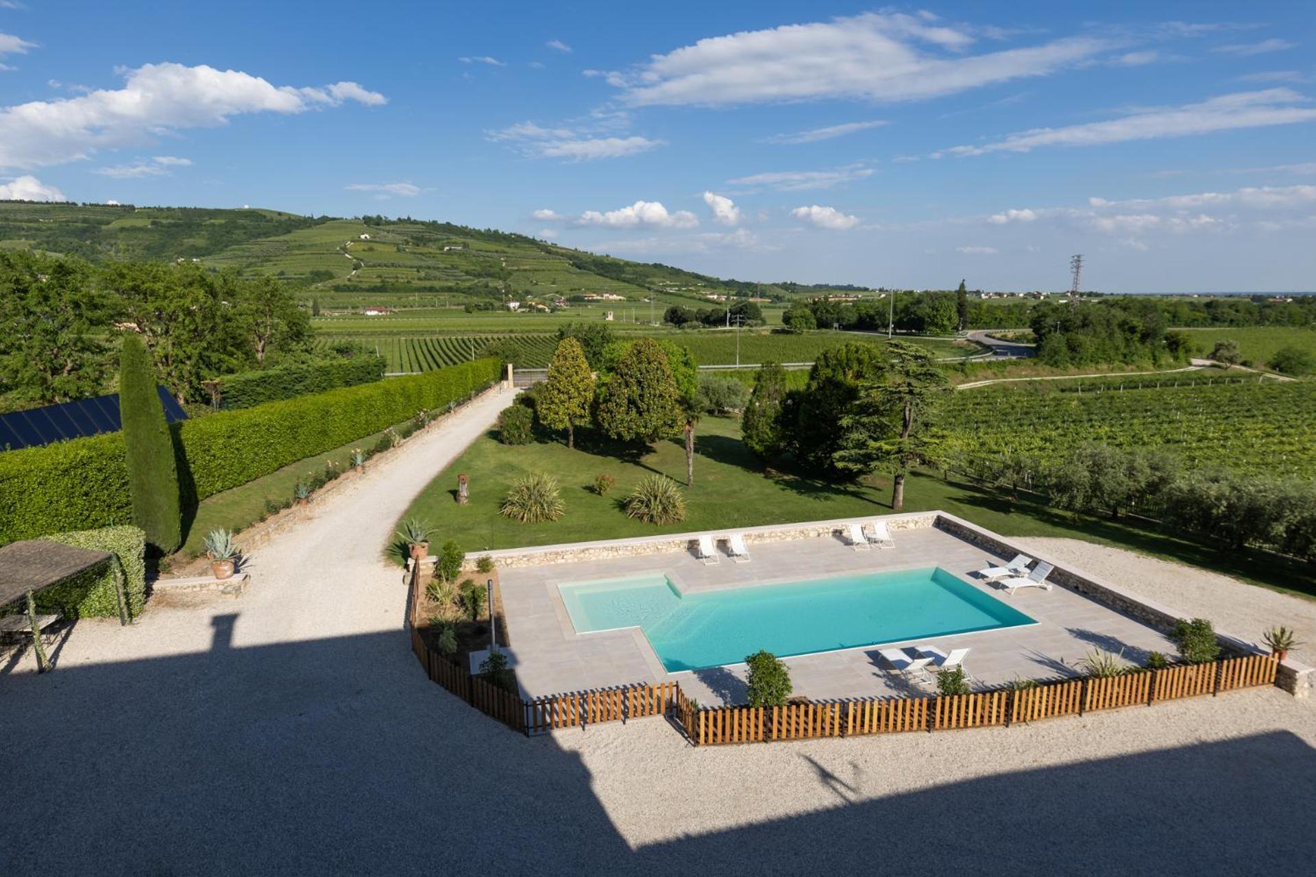 Verdeolivo 1876 - Apartments & Pool Mezzane di Sotto 외부 사진