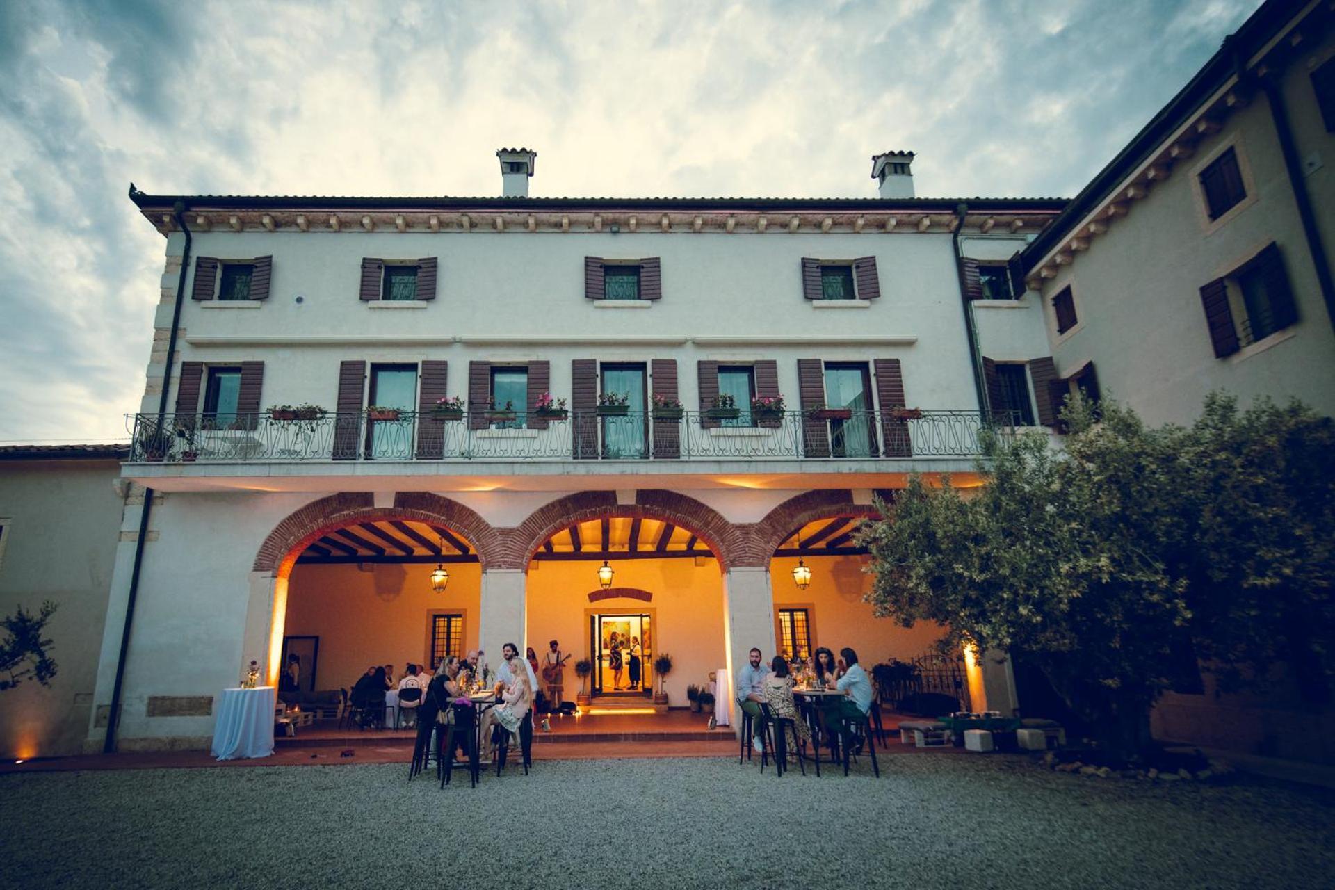 Verdeolivo 1876 - Apartments & Pool Mezzane di Sotto 외부 사진