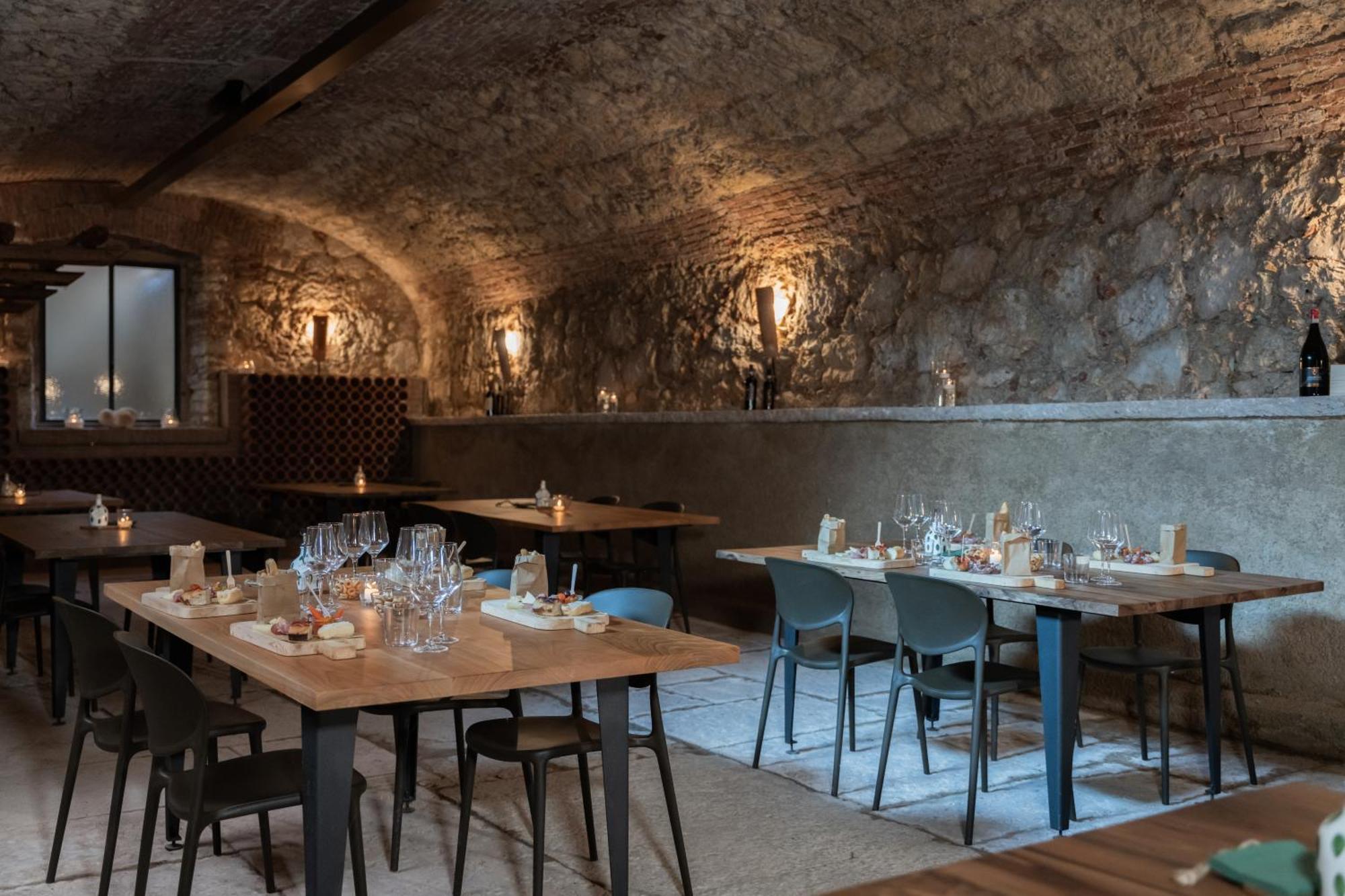 Verdeolivo 1876 - Apartments & Pool Mezzane di Sotto 외부 사진