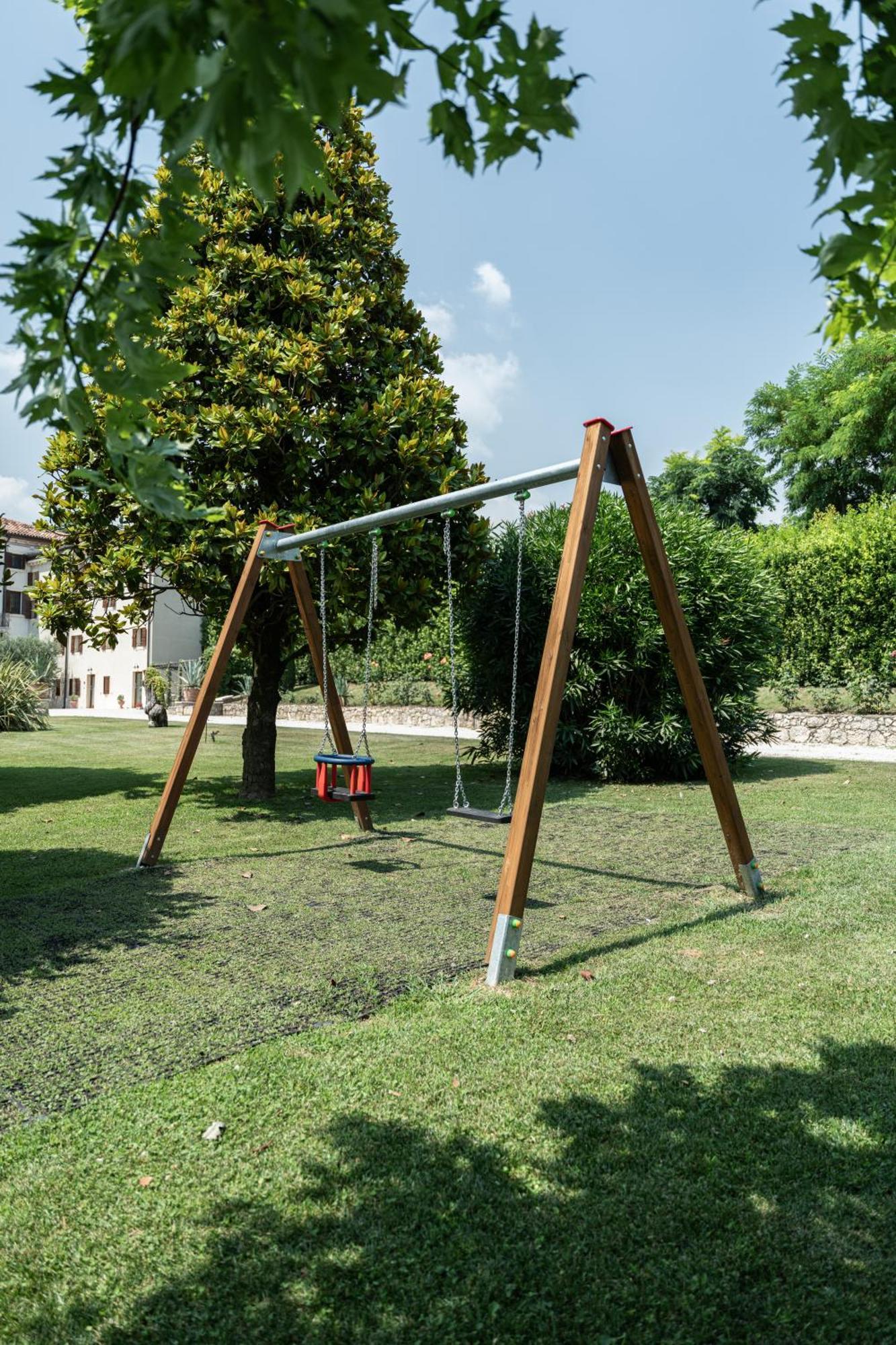 Verdeolivo 1876 - Apartments & Pool Mezzane di Sotto 외부 사진