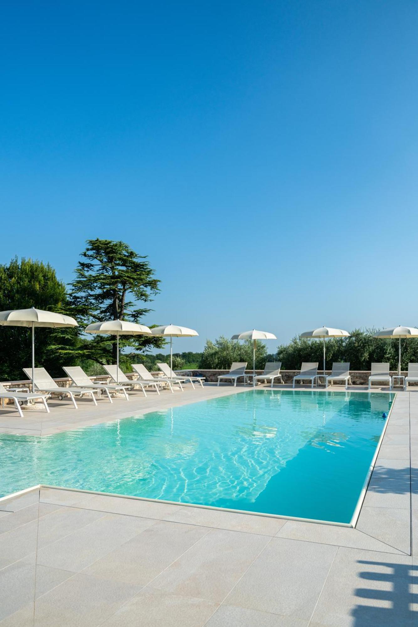 Verdeolivo 1876 - Apartments & Pool Mezzane di Sotto 외부 사진