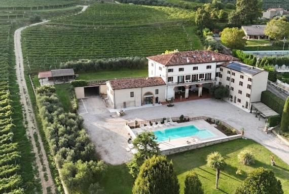 Verdeolivo 1876 - Apartments & Pool Mezzane di Sotto 외부 사진